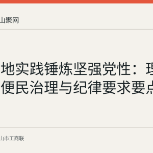 安徽多地实践锤炼坚强党性：理论学习、便民治理与纪律要求要点